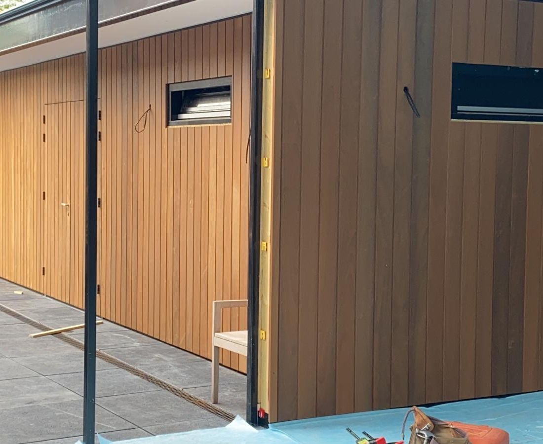 Thermo Ayous geschaafd met schijnsponning 8